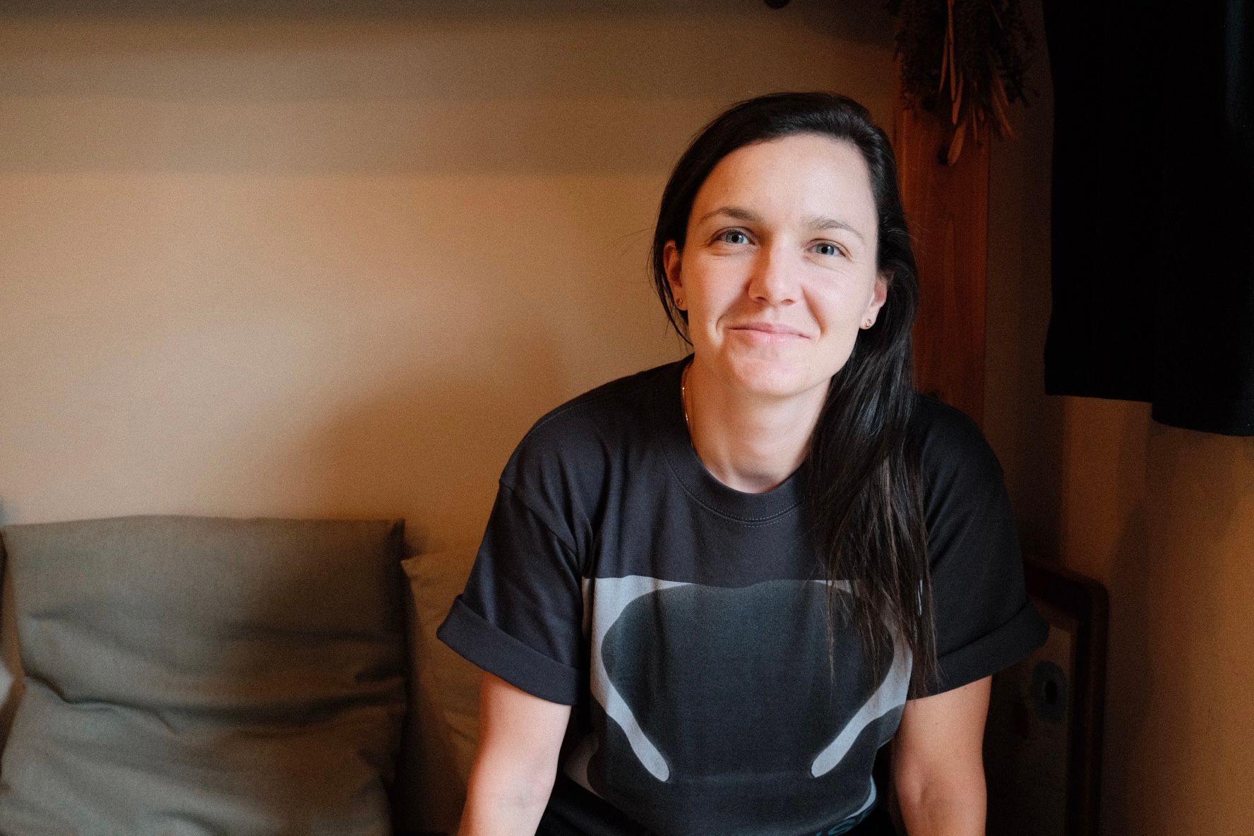 Sylwia Padiasek of OCAFI